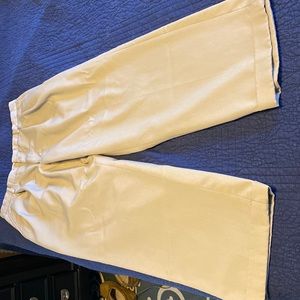 Mens Tan dress pants 34x30. Lightly used